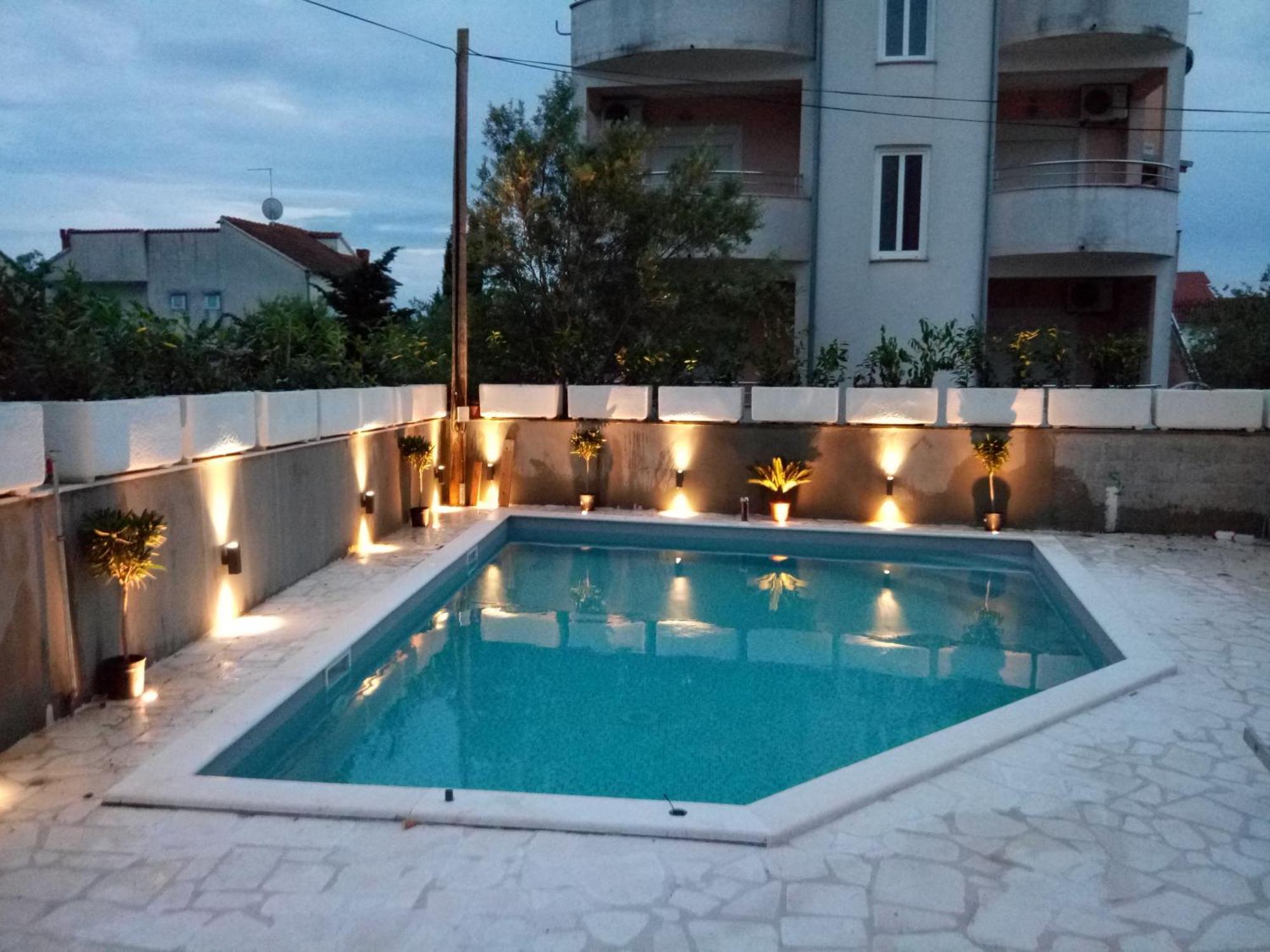 Apartments Marina 斯里马 外观 照片
