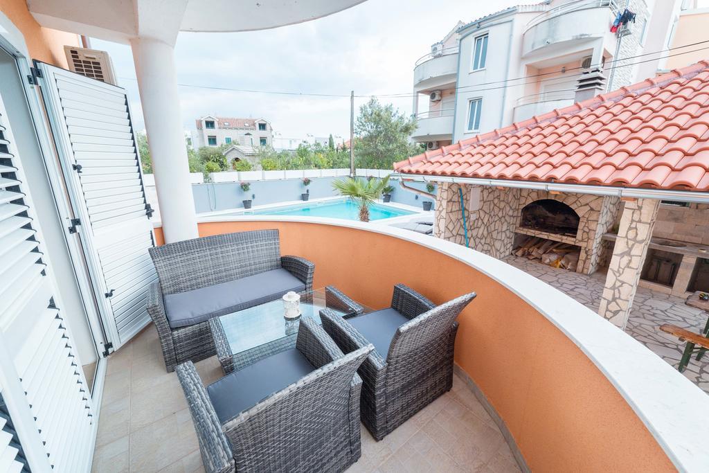 Apartments Marina 斯里马 外观 照片