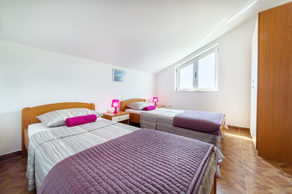 Apartments Marina 斯里马 外观 照片