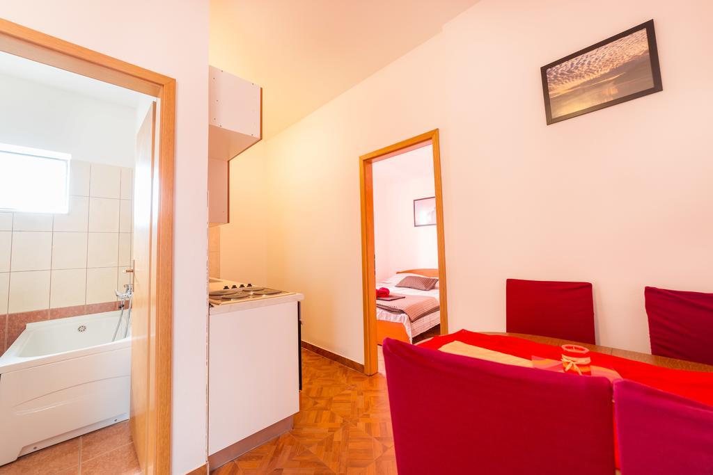 Apartments Marina 斯里马 外观 照片